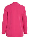 Vila PETITE - LOOSE FIT BLAZER, Pink Yarrow, highres - 14086789_PinkYarrow_002.jpg