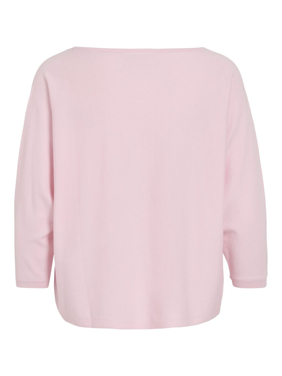 Product carousel image - VIMALU, 3/4-HIHAINEN NEULETOPPI, Cherry Blossom | 2