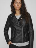 Vila BIKER-LOOK BELAGT JAKKE, Black, highres - 14044851_Black_006.jpg