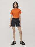 Vila À TAILLE HAUTE SHORTS EN JEAN, Black, highres - 14074944_Black_005.jpg