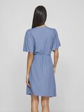 VILA SHORT SLEEVED SHORT DRESS, Coronet Blue, highres - 14103259_CoronetBlue_004.jpg