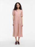 VILA VISUMMER, LYHYTHIHAINEN MIDIMEKKO, Pale Mauve, highres - 14109566_PaleMauve_005.jpg