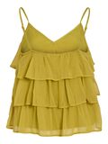VILA VIHARLEY TIERED  STRAP TOP, Green Envy, highres - 14111856_GreenEnvy_002.jpg