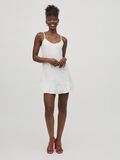 Vila PETITE - SLEEVELESS MINI DRESS, Cloud Dancer, highres - 14074320_CloudDancer_005.jpg