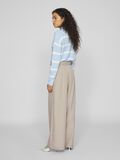 VILA VITA ALTA PANTALONI, Feather Gray, highres - 14107913_FeatherGray_004.jpg