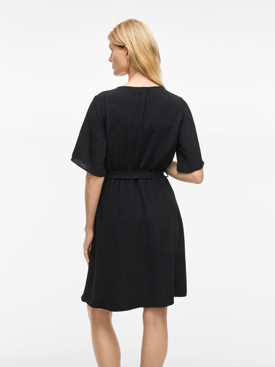 VILA KURZES WICKELKLEID, Black Beauty, highres - 14101657_BlackBeauty_004.jpg