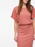 Product image thumbnail - VIRAFFI SHORT SLEEVED MIDI DRESS, Nostalgia Rose | 3