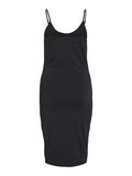 Vila SINGLET SHORT DRESS, Black, highres - 14100390_Black_002.jpg