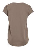 VILA VIDREAMERS ROUND NECK T-SHIRT, Falcon, highres - 14083083_Falcon_002.jpg
