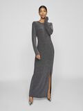 VILA LONG SLEEVED MAXI DRESS, Black, highres - 14107598_Black_1190651_003.jpg