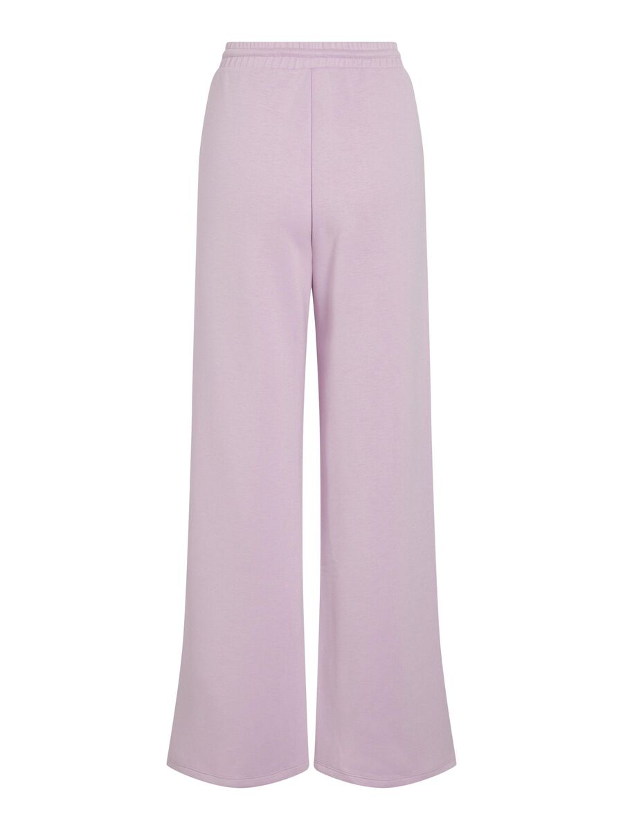 VILA HIGH WAIST WIDE-LEG TROUSERS, Winsome Orchid, highres - 14103225_WinsomeOrchid_002.jpg