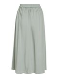 VILA HIGH WAIST MIDI SKIRT, Green Milieu, highres - 14109688_GreenMilieu_002.jpg