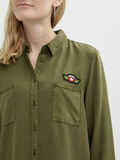 Vila FINE SHIRT, Ivy Green, highres - 14041269_IvyGreen_006.jpg