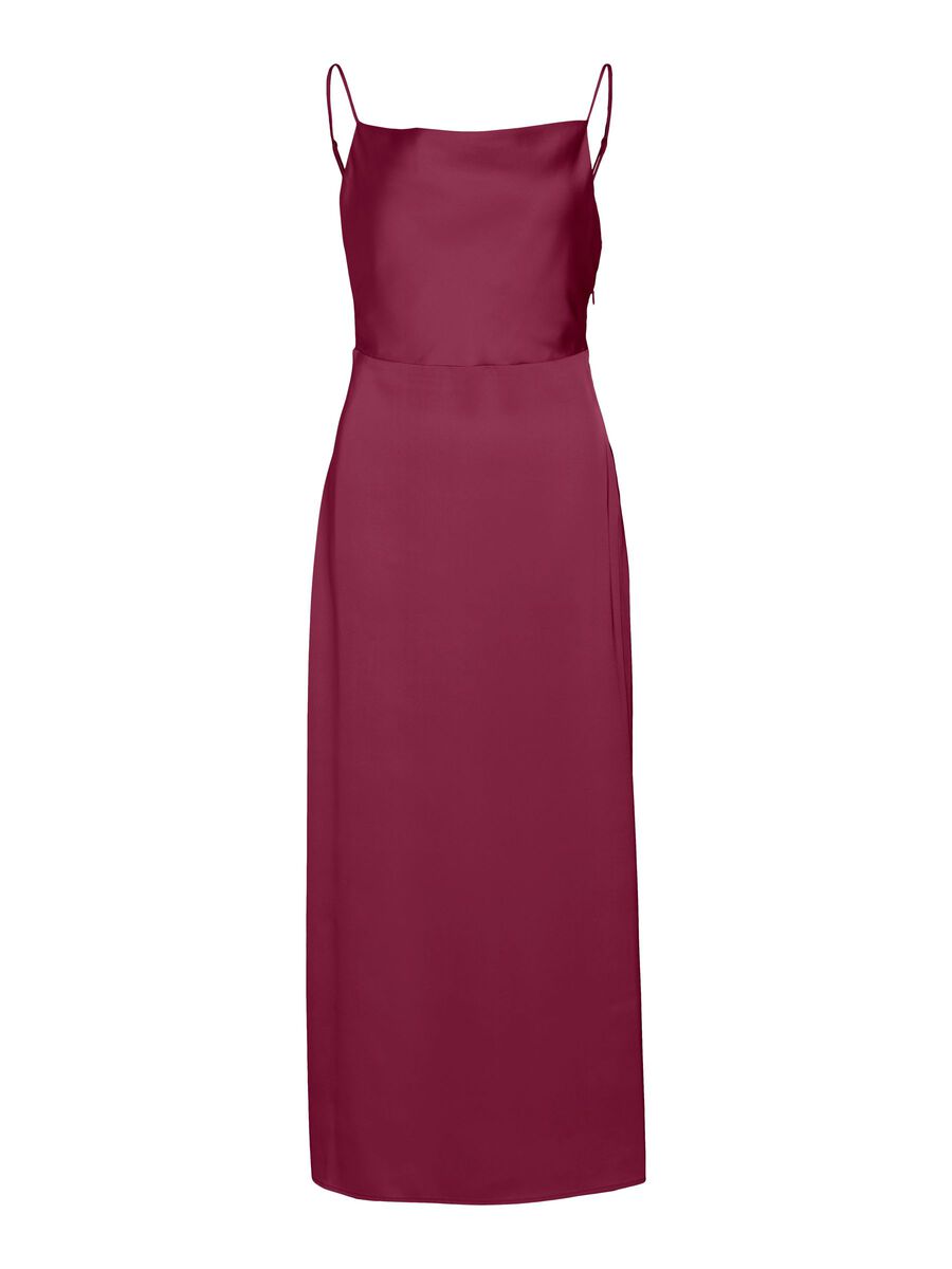 Product carousel image - VIRAVENNA STRAP OCCASION DRESS, Anemone | 2