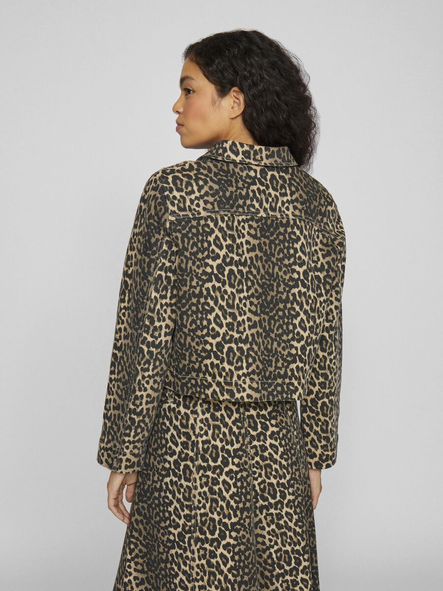 VILA LEOPARD PRINT JACKET, Birch, highres - 14107499_Birch_1189643_004.jpg