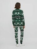 Vila MAILLE NOËL PANTALON, Pineneedle, highres - 14071993_Pineneedle_914333_004.jpg