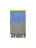 Vila MULTI-COLOURED SCARF, Castor Gray, highres - 14057953_CastorGray_770584_001.jpg