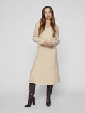 VILA KNITTED MIDI SKIRT, Natural Melange, highres - 14104647_NaturalMelange_005.jpg