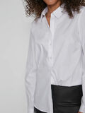 Vila BUTTON-DOWN SHIRT, Optical Snow, highres - 14069160_OpticalSnow_006.jpg