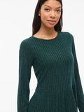 Product image thumbnail - VIELITA LONG SLEEVED SHORT DRESS, Ponderosa Pine | 3