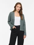 Product image thumbnail - VIRIL KORT &Aring;PEN CARDIGAN, Balsam Green | 1