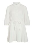 VILA VILANIA KURZES BLUSENKLEID, Snow White, highres - 14105431_SnowWhite_001.jpg