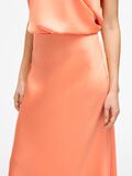 VILA VIELLETTE HIGH WAIST MIDI SKIRT, Cadmium Orange, highres - 14084182_CadmiumOrange_006.jpg