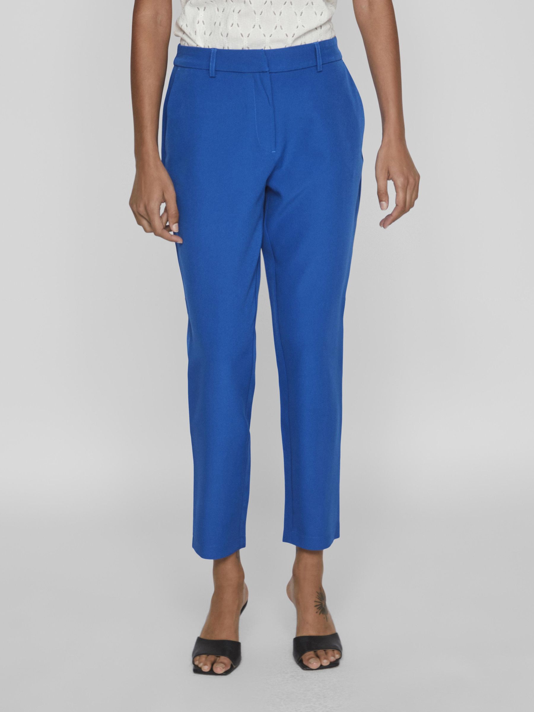 Pantalon taille hotsell mi haute
