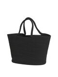 VILA COTTON SHOPPER BAG, Black, highres - 14094621_Black_002.jpg