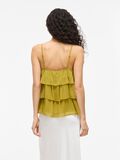 VILA VIHARLEY TIERED  STRAP TOP, Green Envy, highres - 14111856_GreenEnvy_004.jpg
