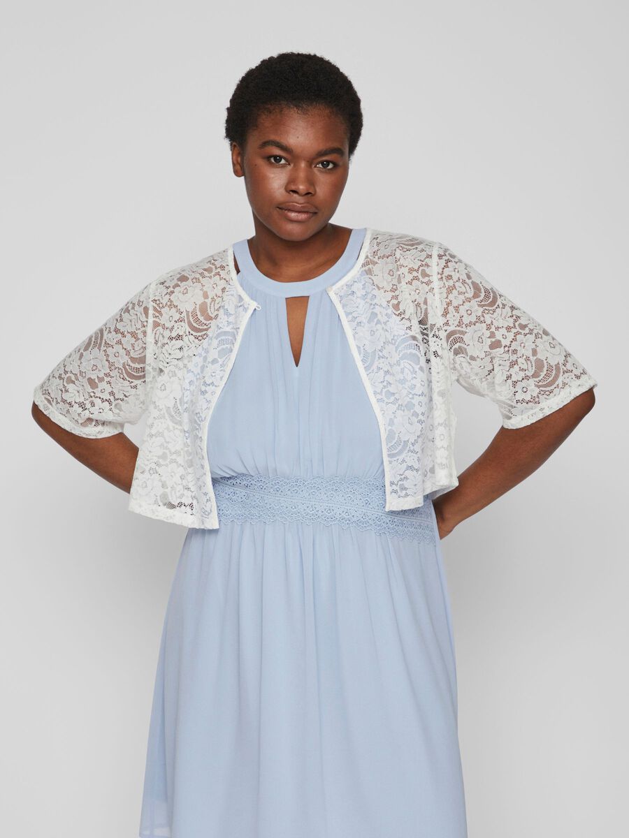 Vila CURVE - LACE BOLERO, Cloud Dancer, highres - 14083434_CloudDancer_003.jpg