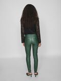 VILA COATED TROUSERS, Pineneedle, highres - 14103370_Pineneedle_004.jpg