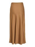 VILA VIELLETTE HIGH WAIST MIDI SKIRT, Bistre, highres - 14084182_Bistre_002.jpg