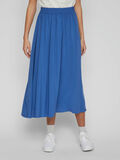 Vila HIGH WAISTED MIDI SKIRT, Federal Blue, highres - 14073587_FederalBlue_003.jpg