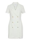 VILA VICLARA - COURTE ROBE BLAZER, Snow White, highres - 14114539_SnowWhite_001.jpg