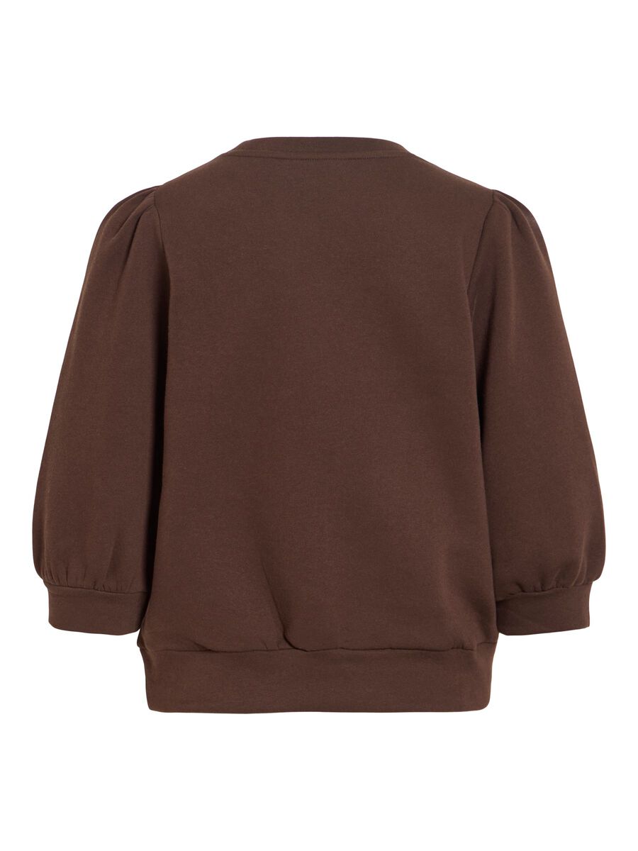 Product carousel image - SUDADERA, Coffee Bean | 2