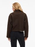 Product image thumbnail - CON CERNIERA GIACCA, Coffee Bean | 2