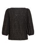 Product image thumbnail - VIR&Scaron;UTINĖ DALIS TRIJŲ KETVIRČIŲ RANKOVĖMIS, Black Beauty | 7