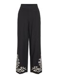 VILA HIGH WAIST TROUSERS, Black Beauty, highres - 14104029_BlackBeauty_1162345_001.jpg