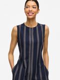 VILA SLEEVELESS SHORT DRESS, Navy Blazer, highres - 14105078_NavyBlazer_1191674_007.jpg