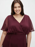 Vila CURVE - V-NECK MAXI DRESS, Winetasting, highres - 14080326_Winetasting_006.jpg