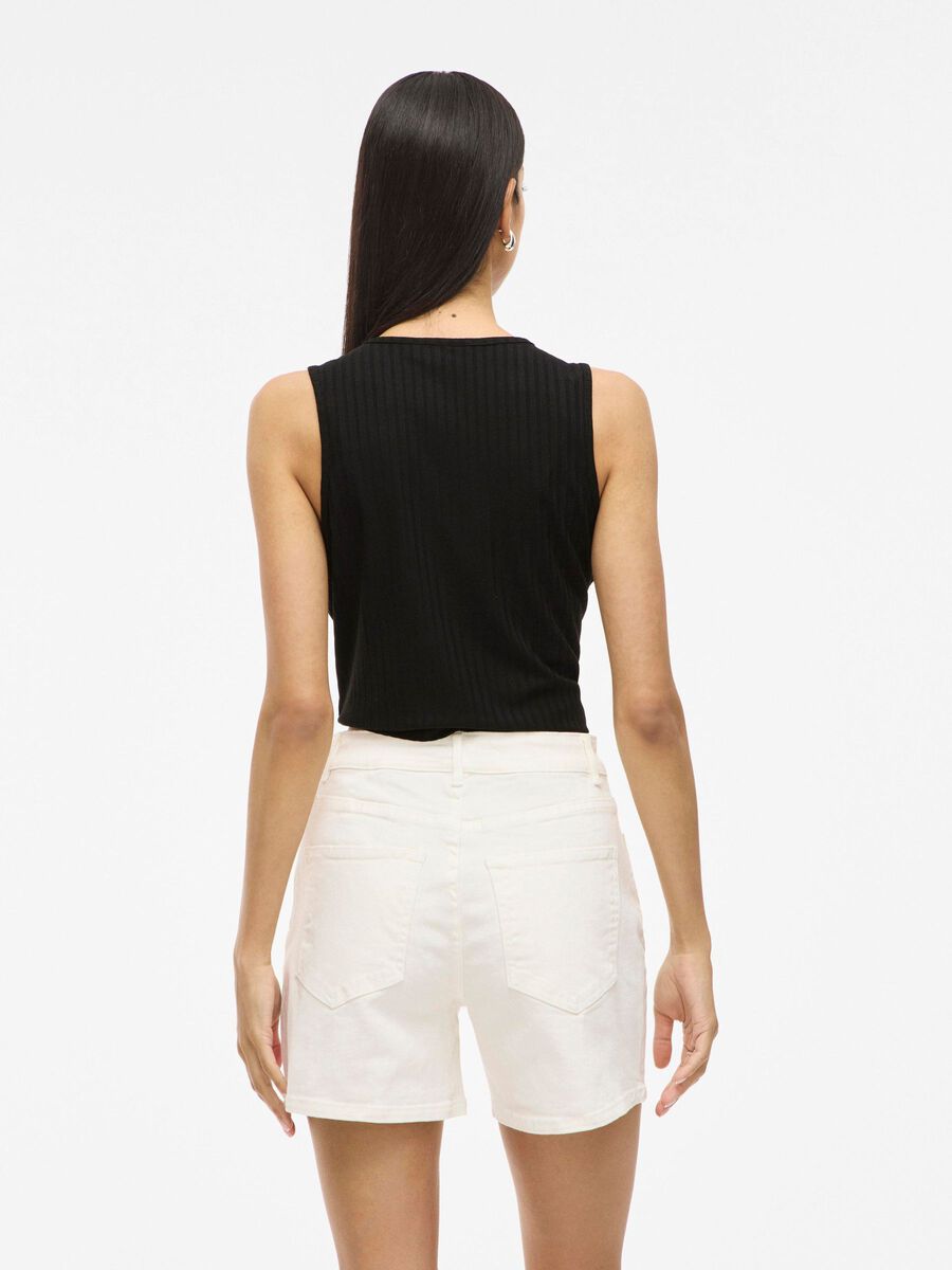 VILA GERIBBELD TANKTOP, Black, highres - 14089286_Black_004.jpg