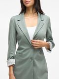 VILA LONG JERSEY BLAZER, Laurel Wreath, highres - 14109501_LaurelWreath_007.jpg