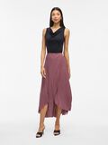 VILA VIPLIS HIGH WAIST MAXI SKIRT, Rose Brown, highres - 14109715_RoseBrown_005.jpg