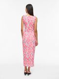 Product image thumbnail - SLEEVELESS MAXI DRESS, Cherry Blossom | 2