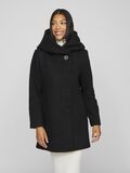 VILA KAPUZEN MANTEL, Black, highres - 14103256_Black_003.jpg