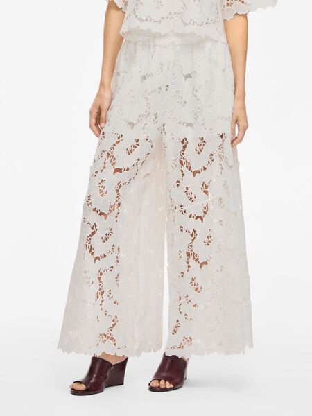 VILA VIHYLDE LACE HIGH WAISTED TROUSERS, Cloud Dancer, highres - 14112296_CloudDancer_003.jpg
