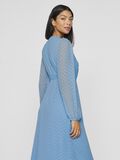 VILA LANGE MOUWEN MAXI JURK, Blissful Blue, highres - 14094767_BlissfulBlue_007.jpg