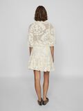 VILA TAILLE HAUTE MINI-JUPE, Birch, highres - 14107199_Birch_004.jpg