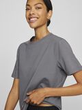 VILA VINORA ROUND NECK T-SHIRT, Poppy Seed, highres - 14103448_PoppySeed_007.jpg